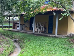 CHÁCARA EM CACHOEIRA DE ALMAS -  FLORESTAL - APENAS 14KM PARÁ DE MINAS.