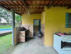 CHÁCARA EM CACHOEIRA DE ALMAS -  FLORESTAL - APENAS 14KM PARÁ DE MINAS.