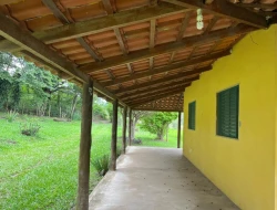 CHÁCARA EM CACHOEIRA DE ALMAS -  FLORESTAL - APENAS 14KM PARÁ DE MINAS.
