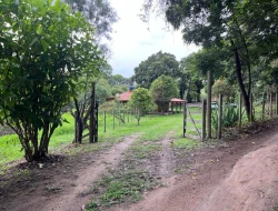 CHÁCARA EM CACHOEIRA DE ALMAS -  FLORESTAL - APENAS 14KM PARÁ DE MINAS.