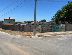 VENDO 03 LOTES – JUNTOS OU SEPARADOS – EM AVENIDA, SÃO JOSÉ DA VARGINHA/MG