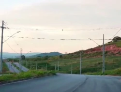 ÁREA INDUSTRIAL À VENDA – 9.000 m² – PARÁ DE MINAS/MG – BR-262