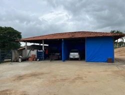 SÍTIO  EM LAGOA PRETA