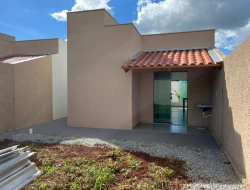 CASA NOVA BAIRRO ALTA VILLA