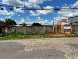 LOTE BAIRRO SÃO CRISTÓVÃO - PARÁ DE MINAS - MG