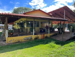 SÍTIO À VENDA – 20.000 m²