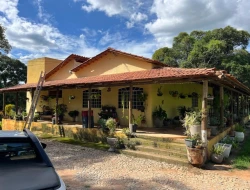 SÍTIO À VENDA – 20.000 m²