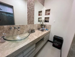 CASA ALTO PADRÃO À VENDA – BAIRRO DOM BOSCO-PARÁ DE MINAS – MG