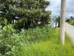 LOTE DE ESQUINA NO BAIRRO ALTA VISTA - PARÁ DE MINAS - MG