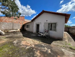 CASA BAIRRO RESIDENCIAL CAPANEMA/PADRE LIBERIO