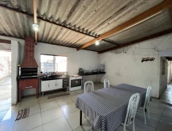 CASA BAIRRO RESIDENCIAL CAPANEMA/PADRE LIBERIO