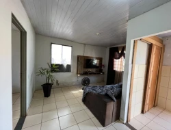 CASA BAIRRO RESIDENCIAL CAPANEMA/PADRE LIBERIO