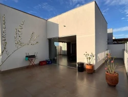 COBERTURA PRÓXIMO AO CENTRO PARÁ DE MINAS