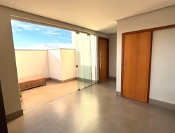 APARTAMENTO DE COBERTURA - CENTRO - PARÁ DE MINAS