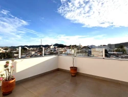 APARTAMENTO DE COBERTURA - CENTRO - PARÁ DE MINAS