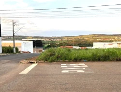 EXCELENTE LOTE DE ESQUINA À VENDA – JARDIM AMÉRICA /PARÁ DE MINAS – MG