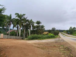 CHÁCARA ÀS MARGENS DA BR 262, PRÓXIMA A PARÁ DE MINAS - MG