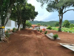 CHÁCARA ÀS MARGENS DA BR 262, PRÓXIMA A PARÁ DE MINAS - MG