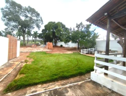 CHÁCARA ÀS MARGENS DA BR 262, PRÓXIMA A PARÁ DE MINAS - MG