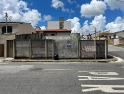 LOTE DE ESQUINA BAIRRO SANTO ANTONIO
