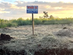 LOTE À VENDA – BAIRRO SENADOR VALADARES – PARÁ DE MINAS/MG
