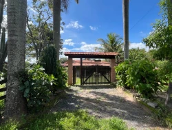 CHÁCARA À VENDA - 5.500 M²  EM PARAÍSO - PARÁ DE MINAS - MG