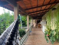 CHÁCARA À VENDA - 5.500 M²  EM PARAÍSO - PARÁ DE MINAS - MG