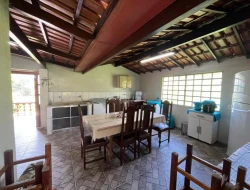 CHÁCARA À VENDA - 5.500 M²  EM PARAÍSO - PARÁ DE MINAS - MG