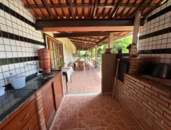 CHÁCARA À VENDA - 5.500 M²  EM PARAÍSO - PARÁ DE MINAS - MG