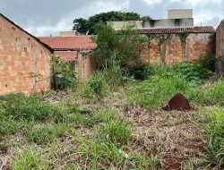 LOTES À VENDA - BAIRRO JOÃO PAULO II - PARÁ DE MINAS