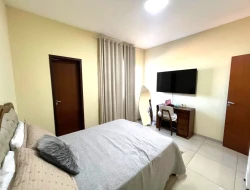 CASA À VENDA BAIRRO JARDIM DAS PITEIRAS - PARÁ DE MINAS - MG