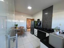 CASA À VENDA BAIRRO JARDIM DAS PITEIRAS - PARÁ DE MINAS - MG