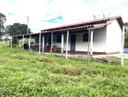 SÍTIO À VENDA PAIVAS - PARÁ DE MINAS - MG