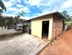 SÍTIO À VENDA PAIVAS - PARÁ DE MINAS - MG