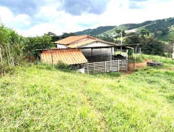 SÍTIO À VENDA PAIVAS - PARÁ DE MINAS - MG