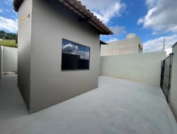 CASA NOVA BAIRRO VEREDAS