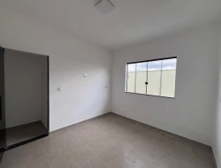 CASA NOVA BAIRRO VEREDAS