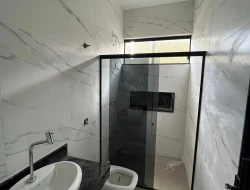 CASA NOVA BAIRRO VEREDAS