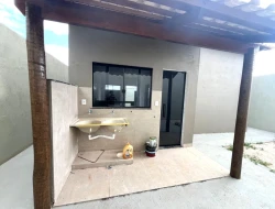 CASA NOVA BAIRRO VEREDAS