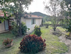 CHÁCARA À VENDA - 11000 M²  EM PARAÍSO - PARÁ DE MINAS - MG - PRÓXIMO AOS PENHAS