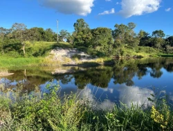 CHÁCARA À VENDA - 11000 M²  EM PARAÍSO - PARÁ DE MINAS - MG - PRÓXIMO AOS PENHAS