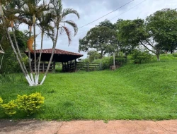 SÍTIO A VENDA - CAPOEIRA GRANDE - ONÇA DO PITANGUI - MG
