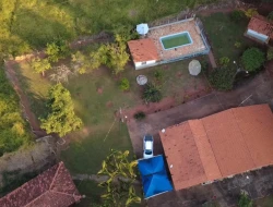 SÍTIO A VENDA - CAPOEIRA GRANDE - ONÇA DO PITANGUI - MG