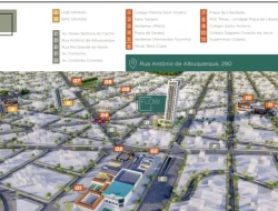 APARTAMENTO SAVASSI EM BELO HORIZONTE - EM CONSTRUÇÃO