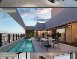 APARTAMENTO SAVASSI EM BELO HORIZONTE - EM CONSTRUÇÃO