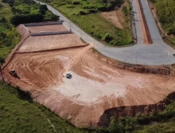 ÁREA EM PARÁ DE MINAS NO PARQUE INDUSTRIAL BR-262
