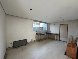 APARTAMENTO BAIRRO SAO FRANCISCO - EM FASE FINAL DE ACABAMENTO