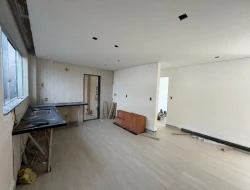 APARTAMENTO BAIRRO SAO FRANCISCO - EM FASE FINAL DE ACABAMENTO