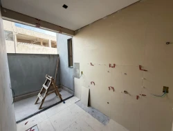 APARTAMENTO BAIRRO SAO FRANCISCO - EM FASE FINAL DE ACABAMENTO