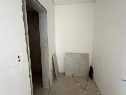 APARTAMENTO BAIRRO SAO FRANCISCO - EM FASE FINAL DE ACABAMENTO